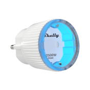 Wi-Fi смарт контакт Shelly Plug S – снимка 1