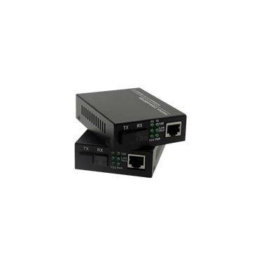 Медиа конвертор SP-MC1N-G0101-SMS13-SC20