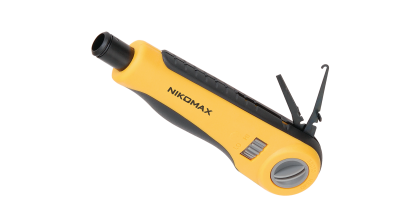 Impact Punch-down Инструмент NIKOMAX NMC-3640RB