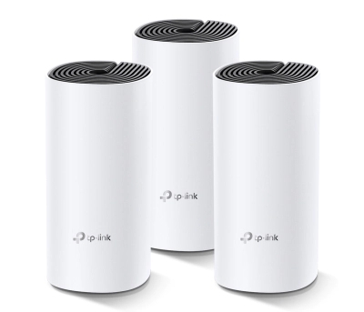 Tочка за достъп TP-LINK Deco M4(3-pack) AC1200 2xGbE MU-MIMO