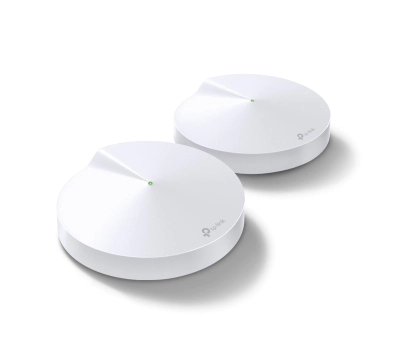 Tочка за достъп TP-LINK Deco M5(2-pack) AC1300 2xGbE MU-MIMO