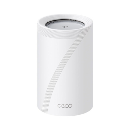 Mesh Wi-Fi 7 система TP-Link Deco BE65 Pro (1-pack) BE9300 – 5Gbps Multi-Gig, EasyMesh, HomeShield