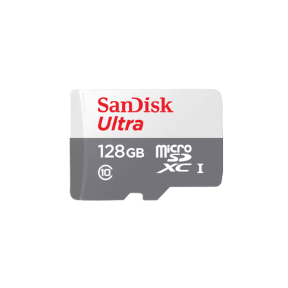 SANDISK ULTRA "LITE" 128GB MICROSD КАРТА