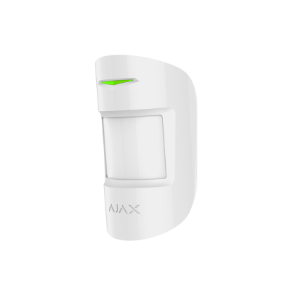 Датчик за движение Ajax Motion Protect – бял – снимка 1