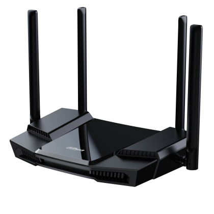 Wi-Fi 6 рутер Dahua AX18 – снимка 1