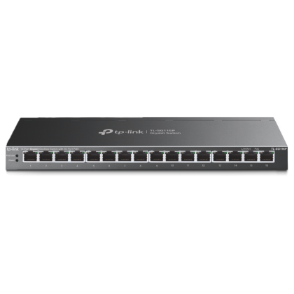 PoE суич TP-Link SG-116P – снимка 1