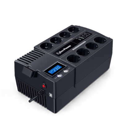 Линейно-интерактивен UPS CyberPower BR1200ELCD – снимка 1