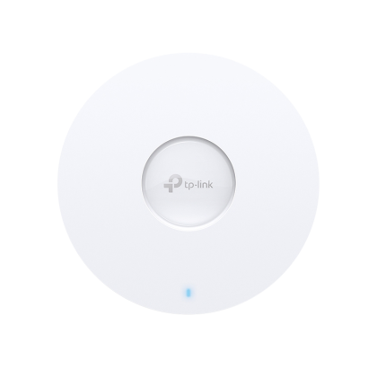 Точка за достъп TP-Link EAP650 WiFi 6 – снимка 1