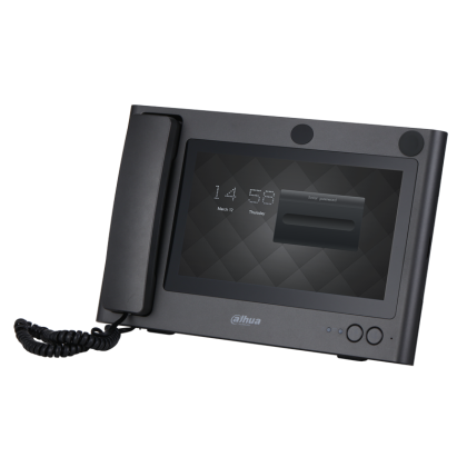 Портиерна станция Dahua VTS5340B – снимка 1