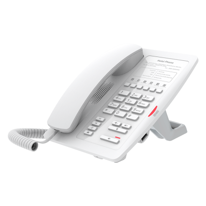 VoIP телефон Fanvil H3 – бял – снимка 1