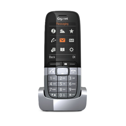 DECT слушалка Gigaset SL850H PRO – снимка 1