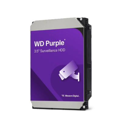 Хард диск WD Purple WD44PURZ 4 TB – снимка 1