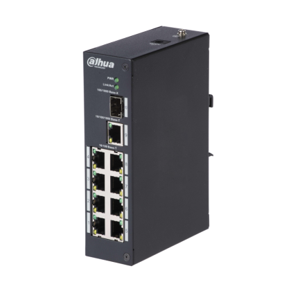 Суич Dahua PFS3110-8T – снимка 1