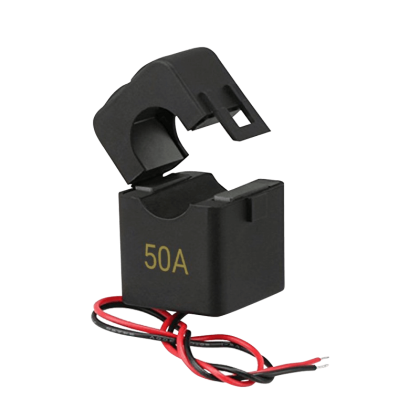 Токов трансформатор Shelly Split Cope 50A – снимка 1