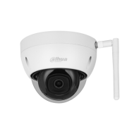 2 MP IP WI-FI куполна камера DAHUA IPC-HDBW1230DE-SW-0280B