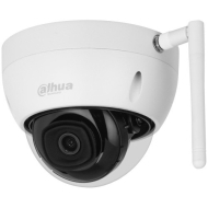 2 MP IP WI-FI куполна камера DAHUA IPC-HDBW1230DE-SW-0280B