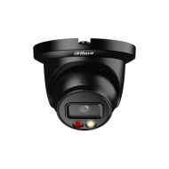 4 MP IP куполна камера DAHUA IPC-HDW2449TM-S-IL-0280B-BLACK