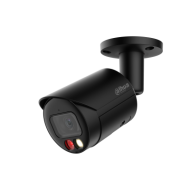 4 MP IP булет камера камера DAHUA IPC-HFW2449S-S-IL-0280B-BLACK