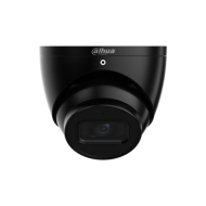 5 MP IP куполна камера DAHUA IPC-HDW3541EM-S-0280B-S2-BLACK