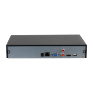4 канален Compact 1U WizSense мрежов рекордер(NVR) DAHUA NVR2104HS-I2