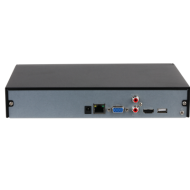 16 канален Compact 1U Lite мрежов рекордер(NVR) DAHUA NVR4116HS-4KS3