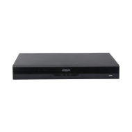 8 канален 1U WizSense мрежов рекордер(NVR) DAHUA NVR5208-EI