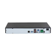 8 канален 1U WizSense мрежов рекордер(NVR) DAHUA NVR5208-EI