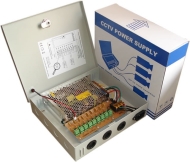 Захранващ блок 12V/10A MPS-PTC120-A9