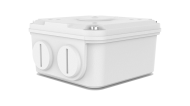 Съединителна кутия(основа) UNIVIEW TR-JB06-A-IN