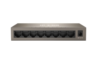 8 Портов Гигабитов Мрежов Комутатор (Суич) IP-COM G1008M