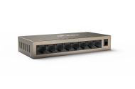 8 Портов Гигабитов Мрежов Комутатор (Суич) IP-COM G1008M