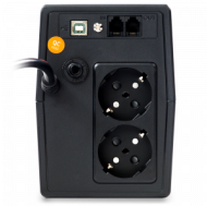 UPS 800VA/480W Line Interactive технология NJOY Horus Plus 800