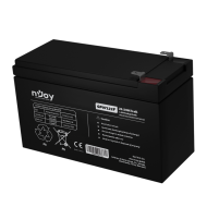 Батерия 12V 26.5 W/cell 7 Ah - NJOY GP07122F