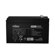Батерия 12V 26.5 W/cell 7 Ah - NJOY GP07122F