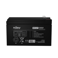 Батерия 12V 26.5 W/cell 7 Ah - NJOY GP07122F