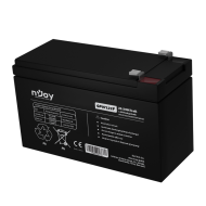 Батерия 12V 26.5 W/cell 7 Ah - NJOY GP07122F
