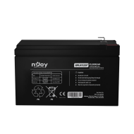 Батерия 12V 25.5 W/cell 7 Ah - NJOY GPL07122F