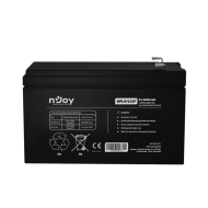 Батерия 12V 25.5 W/cell 7 Ah - NJOY GPL07122F