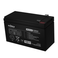 Батерия 12V 25.5 W/cell 7 Ah - NJOY GPL07122F