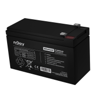 Батерия 12V 25.5 W/cell 7 Ah - NJOY GPL07122F