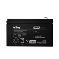 Батерия 12V 29.82 W/cell – 9 Ah NJOY GP09122F