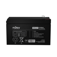 Батерия 12V 29.82 W/cell – 9 Ah NJOY GP09122F
