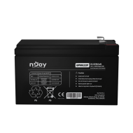 Батерия 12V 29.82 W/cell – 9 Ah NJOY GP09122F