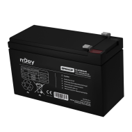 Батерия 12V 29.82 W/cell – 9 Ah NJOY GP09122F