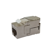 Екраниран Жак Cat.5e за Гигабитова мрежа до 100 MHz Class D SPN-LNY-FC5-TL