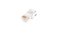 RJ45/8P8C конектор за кабел UTP Cat.5e NIKOMAX NMC-RJ88RE06UD1-100