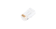 RJ45/8P8C конектор за кабел UTP Cat.6 100 MHz NIKOMAX NMC-RJ88RZ50UE1-PT-100