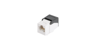 Неекраниран Жак Cat.6 NIKOMAX NMC-KJUE2-NT-WT