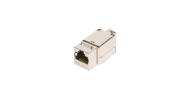 Екраниран Жак Cat.6 за Гигабитова мрежа до 250 MHz NIKOMAX NMC-KJSE2-FT-MT