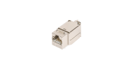 Екраниран Жак Cat.6 за Гигабитова мрежа до 250 MHz NIKOMAX NMC-KJSE2-FT-MT
